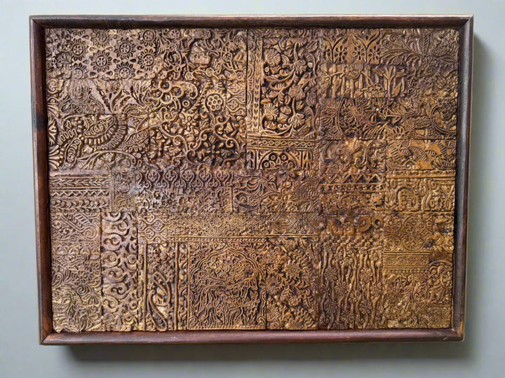 Wooden Wall Frame / Wall Panel 18x24 inch