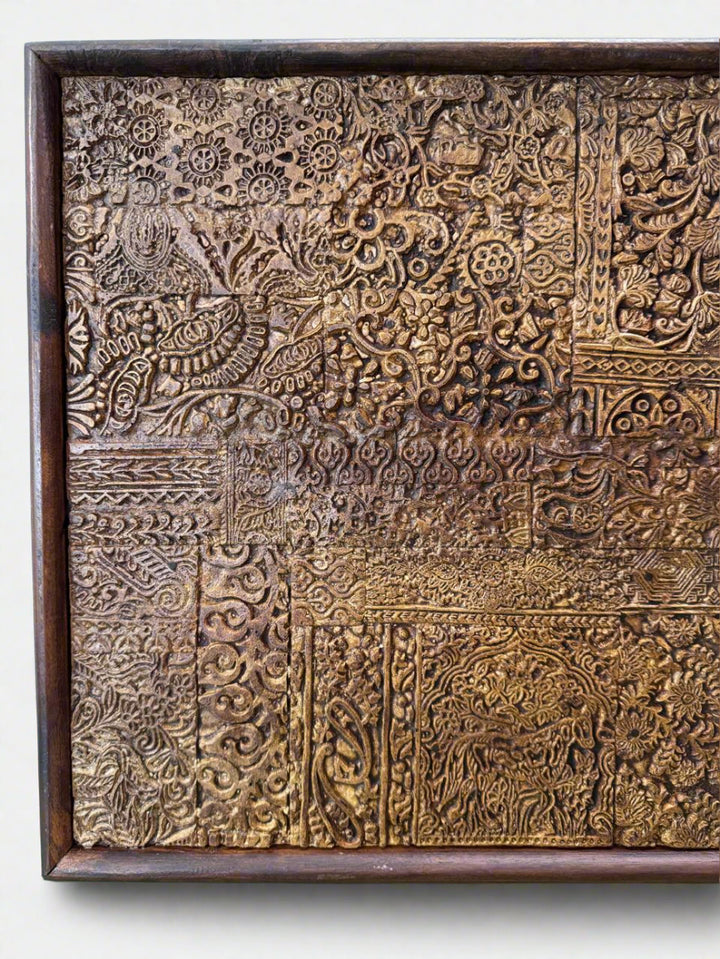 Wooden Wall Frame / Wall Panel 18x24 inch