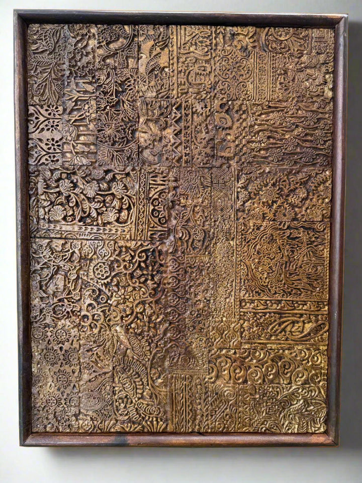 Wooden Wall Frame / Wall Panel 18x24 inch