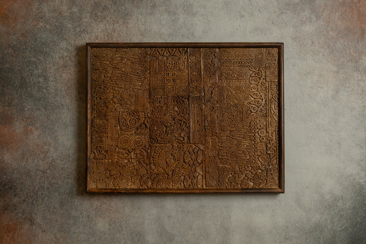 Wooden Wall Frame / Wall Panel 18x24 inch