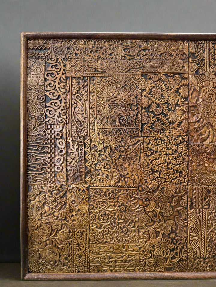 Wooden Wall Frame / Wall Panel 24x24 inch