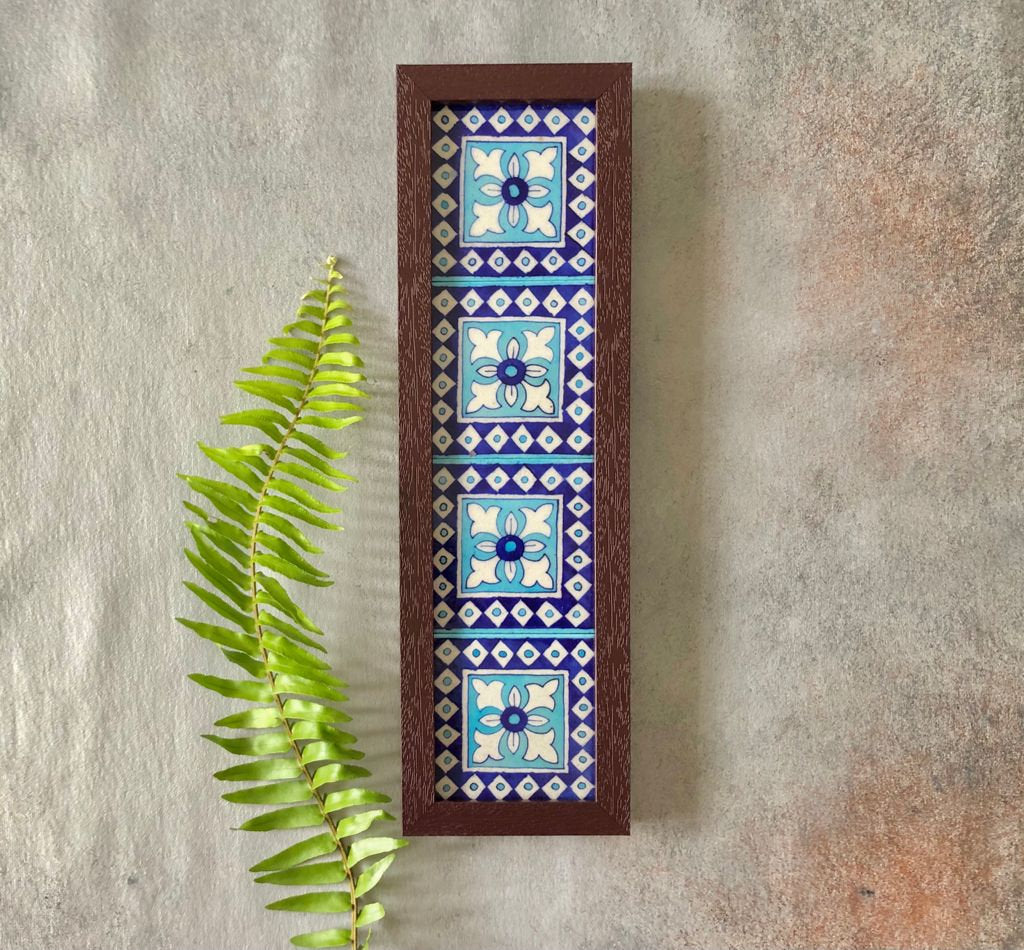 Chrysanthamum Wall Frame