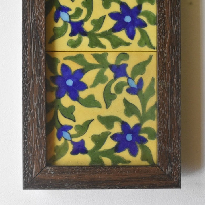 Threadleaf Wall Frame