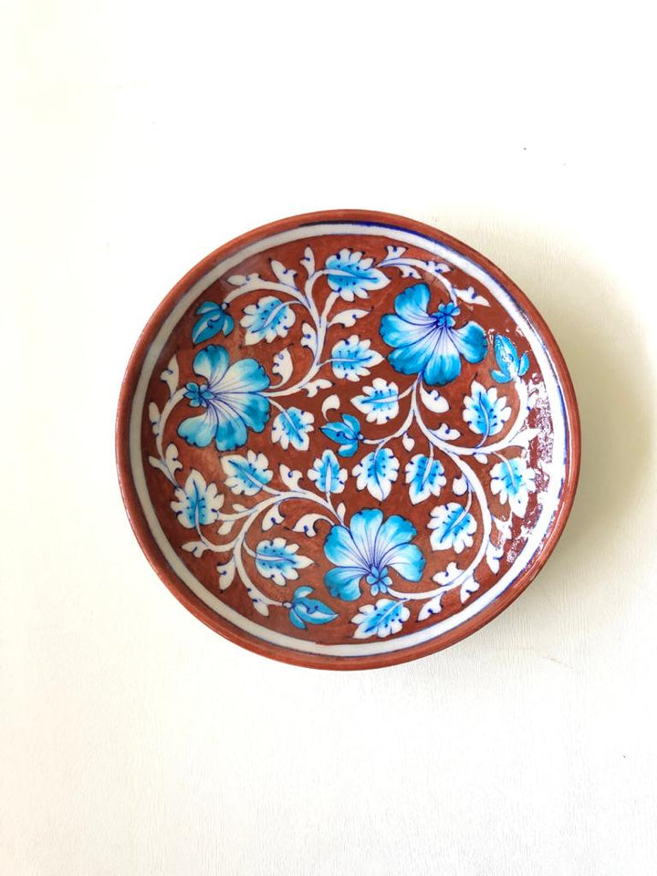 Carmel Wall Plate 8”